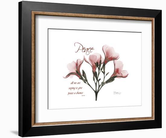 Oleander Peace-Albert Koetsier-Framed Premium Giclee Print