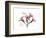 Oleander Peace-Albert Koetsier-Framed Premium Giclee Print