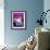 Oleander-Amelie Vuillon-Framed Art Print displayed on a wall