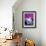 Oleander-Amelie Vuillon-Framed Art Print displayed on a wall