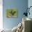 Oleanders-Vincent van Gogh-Art Print displayed on a wall