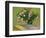 Oleanders-Vincent van Gogh-Framed Art Print