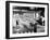 Olentangy Park Bowling Alleys, Columbus, Ohio-null-Framed Photo