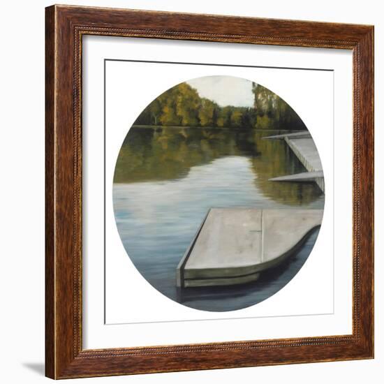 Olentangy River II, 2005-Aris Kalaizis-Framed Giclee Print
