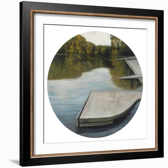 Olentangy River II, 2005-Aris Kalaizis-Framed Giclee Print