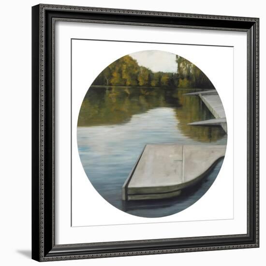 Olentangy River II, 2005-Aris Kalaizis-Framed Giclee Print