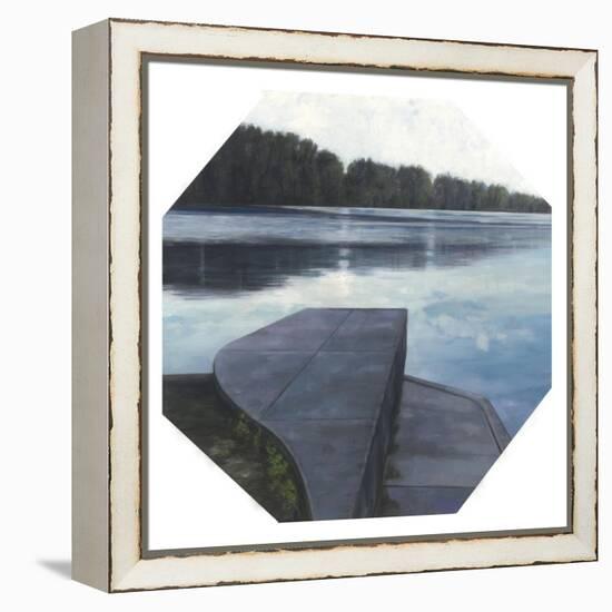 Olentangy River III, 2006-Aris Kalaizis-Framed Premier Image Canvas