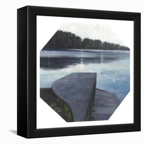 Olentangy River III, 2006-Aris Kalaizis-Framed Premier Image Canvas