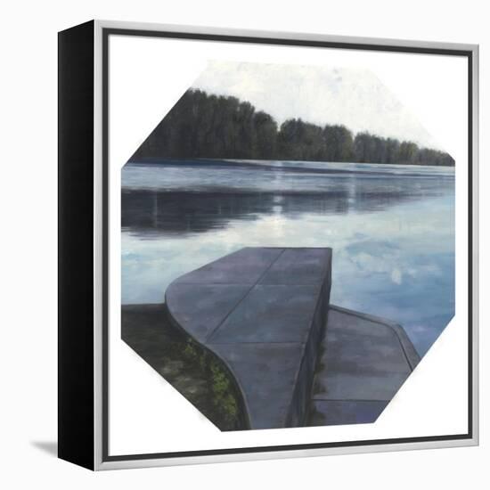 Olentangy River III, 2006-Aris Kalaizis-Framed Premier Image Canvas