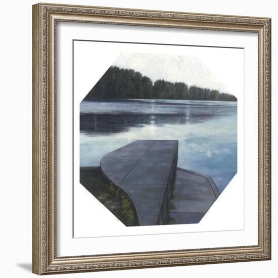 Olentangy River III, 2006-Aris Kalaizis-Framed Giclee Print