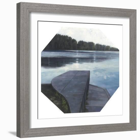 Olentangy River III, 2006-Aris Kalaizis-Framed Giclee Print