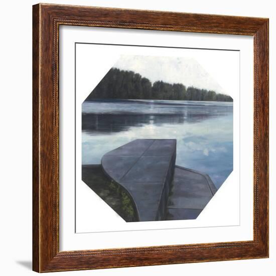 Olentangy River III, 2006-Aris Kalaizis-Framed Giclee Print