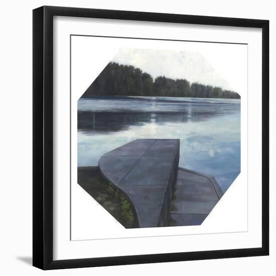 Olentangy River III, 2006-Aris Kalaizis-Framed Giclee Print