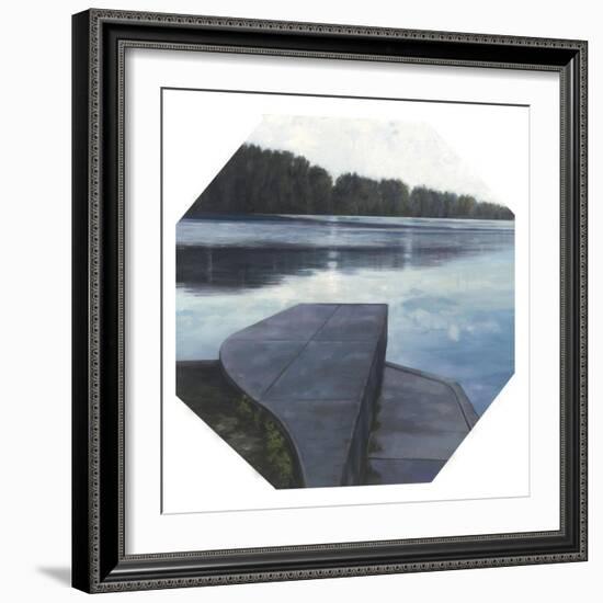 Olentangy River III, 2006-Aris Kalaizis-Framed Giclee Print