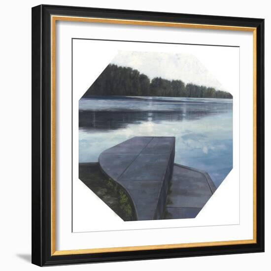 Olentangy River III, 2006-Aris Kalaizis-Framed Giclee Print