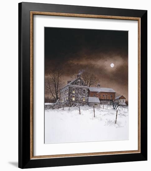 Oley White-Ray Hendershot-Framed Giclee Print