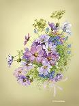 Bouquet of Summer Flowers-Olga And Alexey Drozdov-Giclee Print
