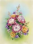 Bouquet of Summer Flowers-Olga And Alexey Drozdov-Giclee Print