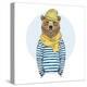 Stretched Canvas Print