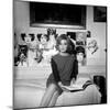 Olga Georges Picot (French Actress), 1962-null-Mounted Photo