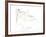 Olga Kaklowa-Pablo Picasso-Framed Collectable Print