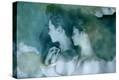 Stretched Canvas Print