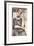 Olga Picasso-Pablo Picasso-Framed Collectable Print