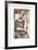 Olga Picasso-Pablo Picasso-Framed Collectable Print