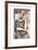 Olga Picasso-Pablo Picasso-Framed Collectable Print