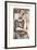 Olga Picasso-Pablo Picasso-Framed Collectable Print