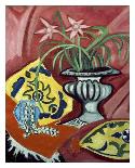 The Still Life-Olga Rosanova-Art Print