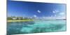 Olhuveli Beach and Spa Resort, South Male Atoll, Kaafu Atoll, Maldives (PR)-Ian Trower-Mounted Photographic Print