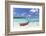 Olhuveli Beach and Spa Resort, South Male Atoll, Kaafu Atoll, Maldives (PR)-Ian Trower-Framed Photographic Print