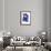 Olibet-Henri Matisse-Framed Art Print displayed on a wall