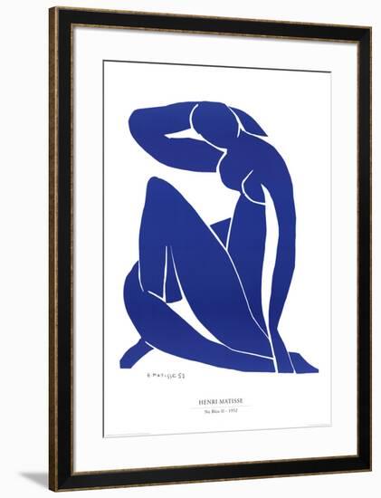 Olibet-Henri Matisse-Framed Art Print