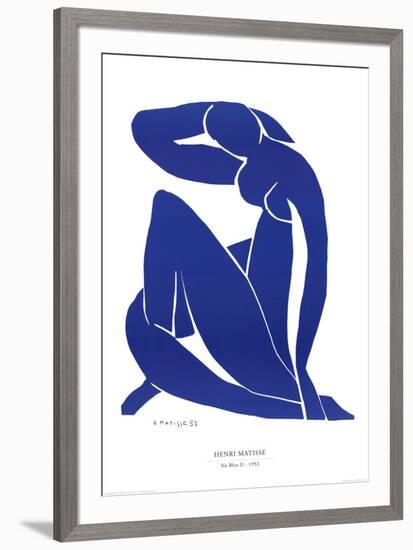 Olibet-Henri Matisse-Framed Art Print