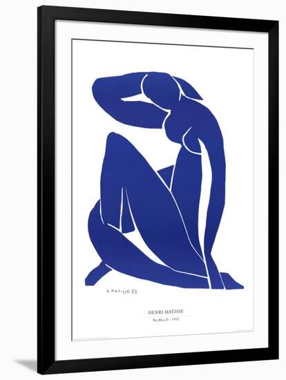 Olibet-Henri Matisse-Framed Art Print