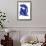 Olibet-Henri Matisse-Framed Art Print displayed on a wall