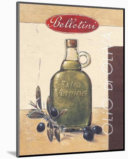 Olio di Oliva Belletini-Bjoern Baar-Mounted Art Print