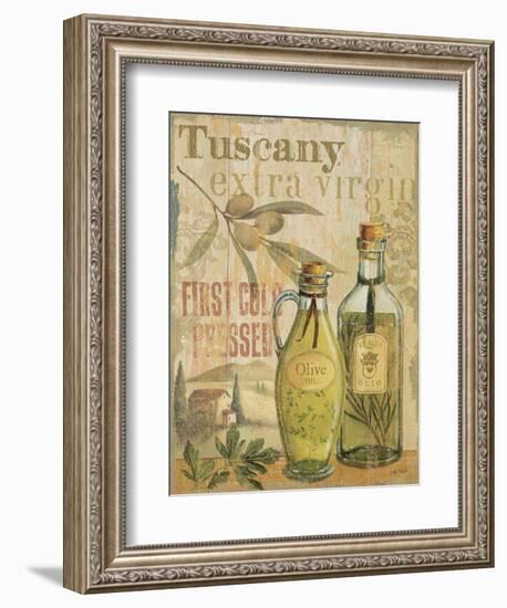 Olio di Oliva II-Lisa Audit-Framed Art Print