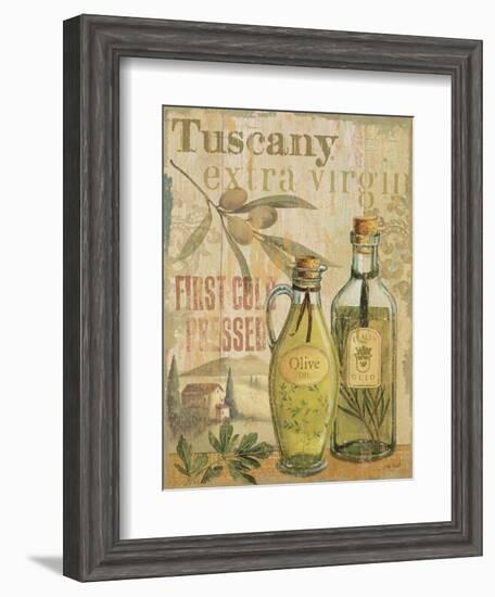 Olio di Oliva II-Lisa Audit-Framed Art Print