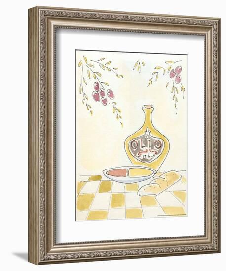 Olio Italy-Alan Paul-Framed Art Print