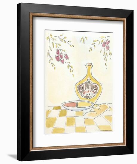 Olio Italy-Alan Paul-Framed Art Print