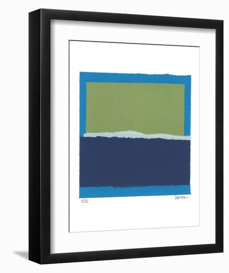 Olis-Roy Speltz-Framed Art Print