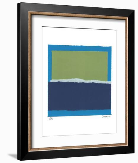 Olis-Roy Speltz-Framed Art Print