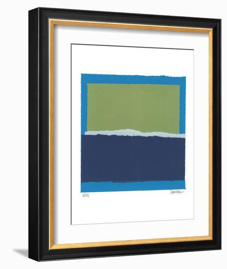 Olis-Roy Speltz-Framed Art Print