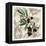 Olive Branch 2-Kimberly Allen-Framed Stretched Canvas