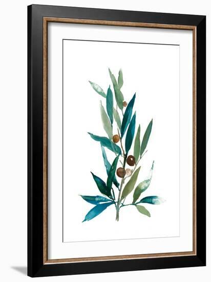 Olive Branch I-Asia Jensen-Framed Art Print