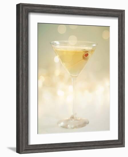 Olive Cocktail-Mandy Lynne-Framed Art Print