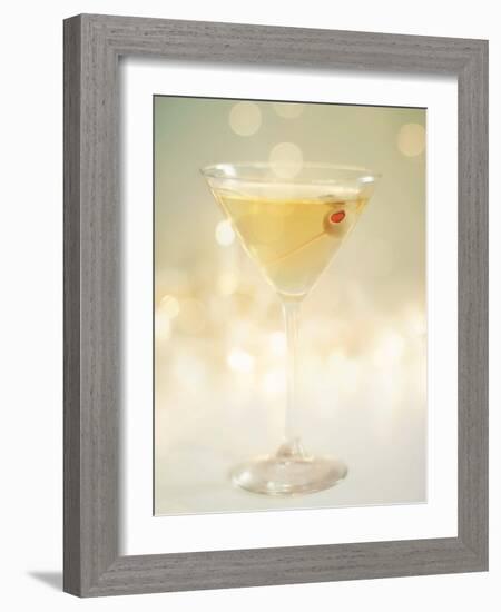 Olive Cocktail-Mandy Lynne-Framed Art Print